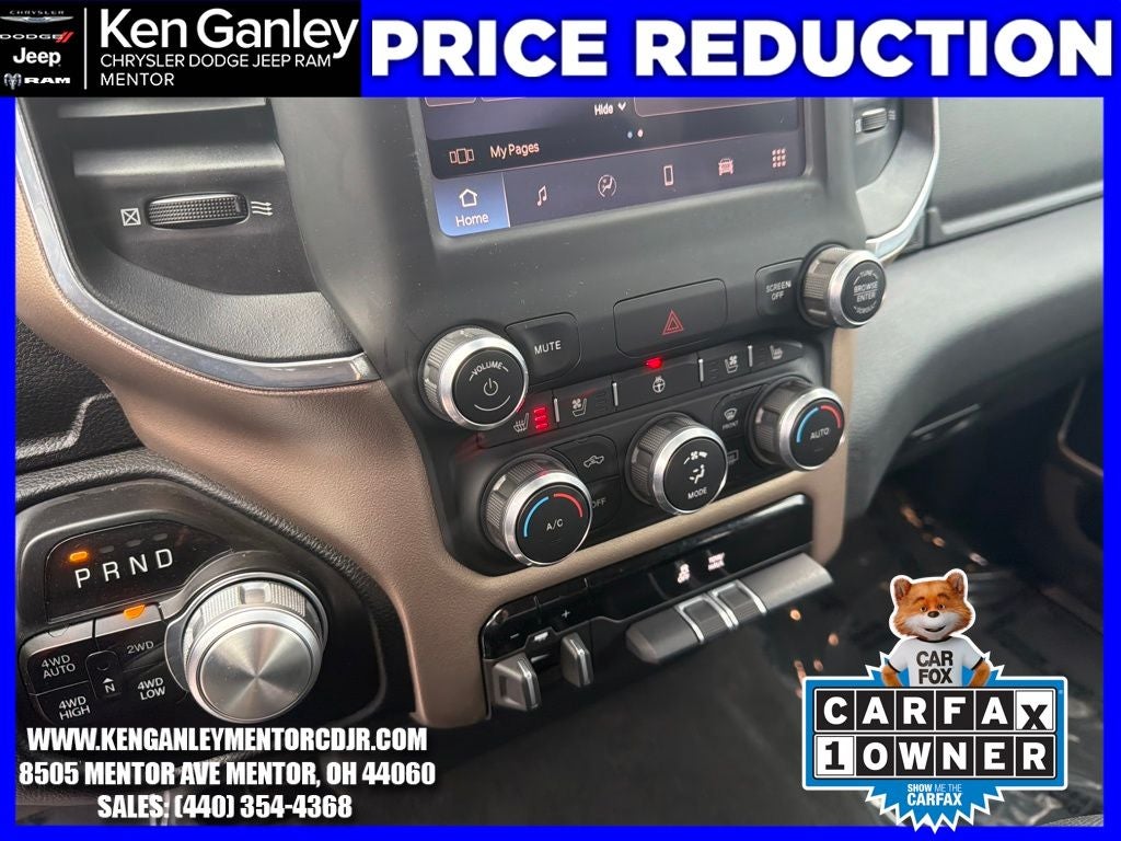 2022 RAM 1500 Laramie