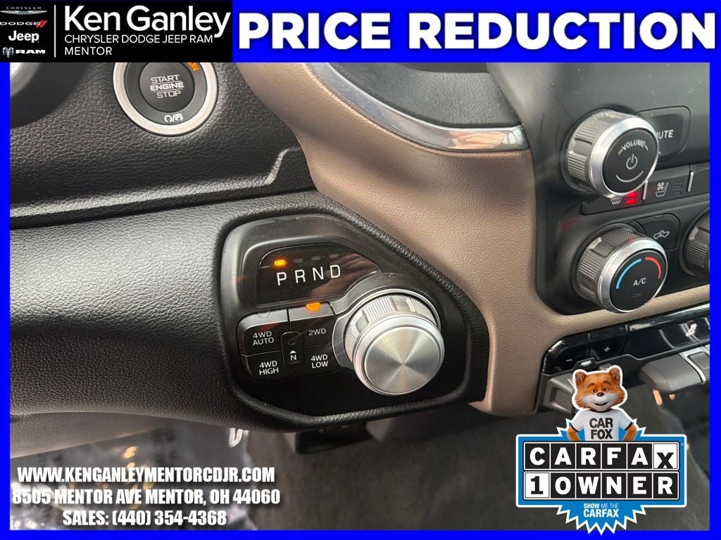 2022 RAM 1500 Laramie