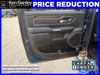 2022 RAM 1500 Laramie