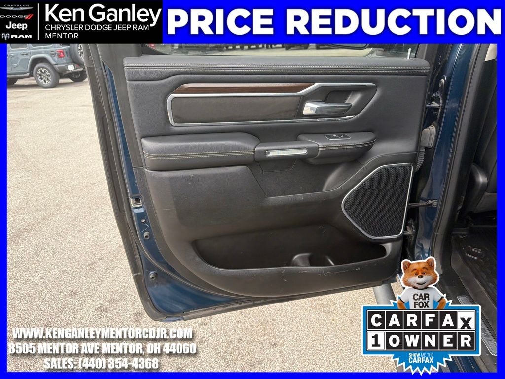 2022 RAM 1500 Laramie