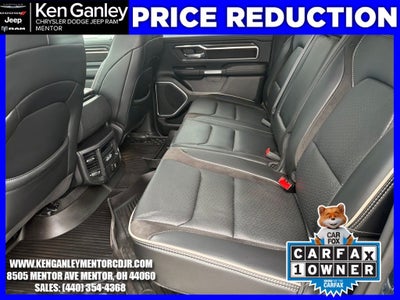 2022 RAM 1500 Laramie