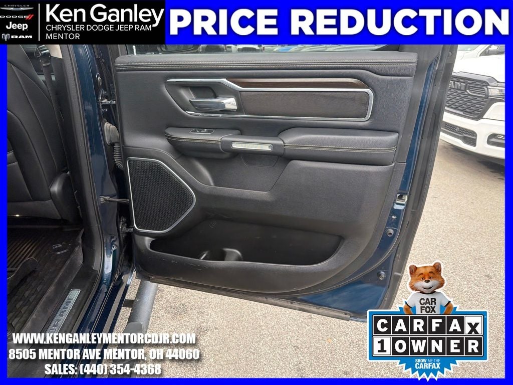 2022 RAM 1500 Laramie