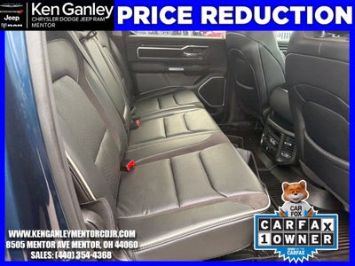 2022 RAM 1500 Laramie