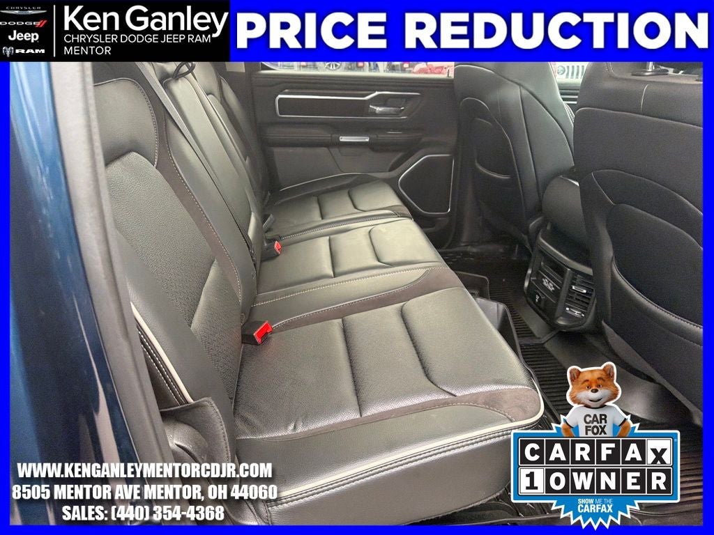 2022 RAM 1500 Laramie