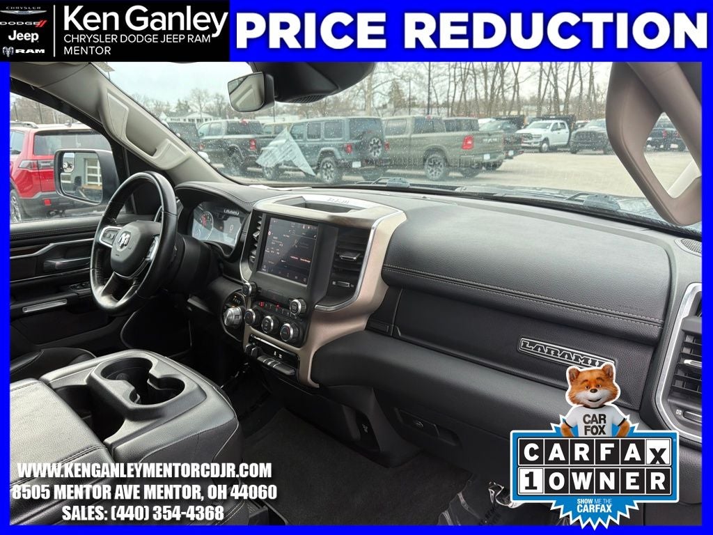 2022 RAM 1500 Laramie