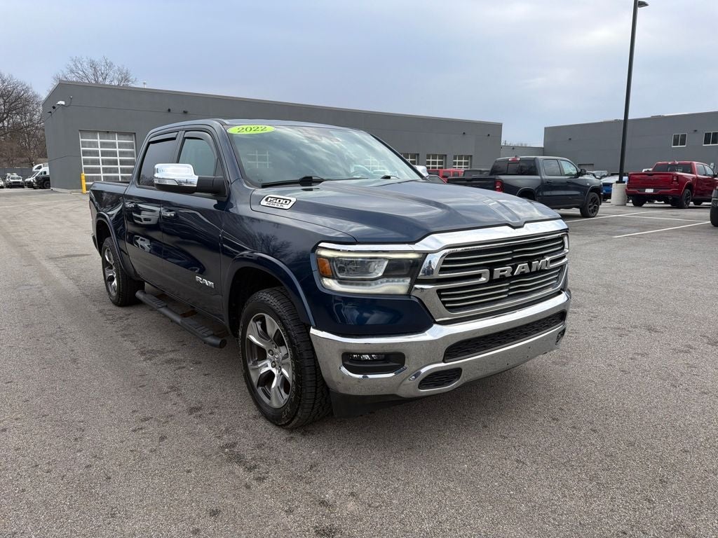 2022 RAM 1500 Laramie