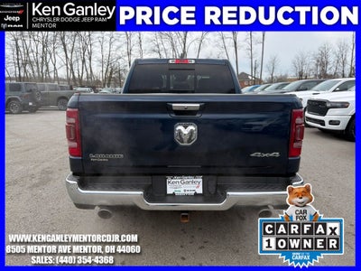 2022 RAM 1500 Laramie
