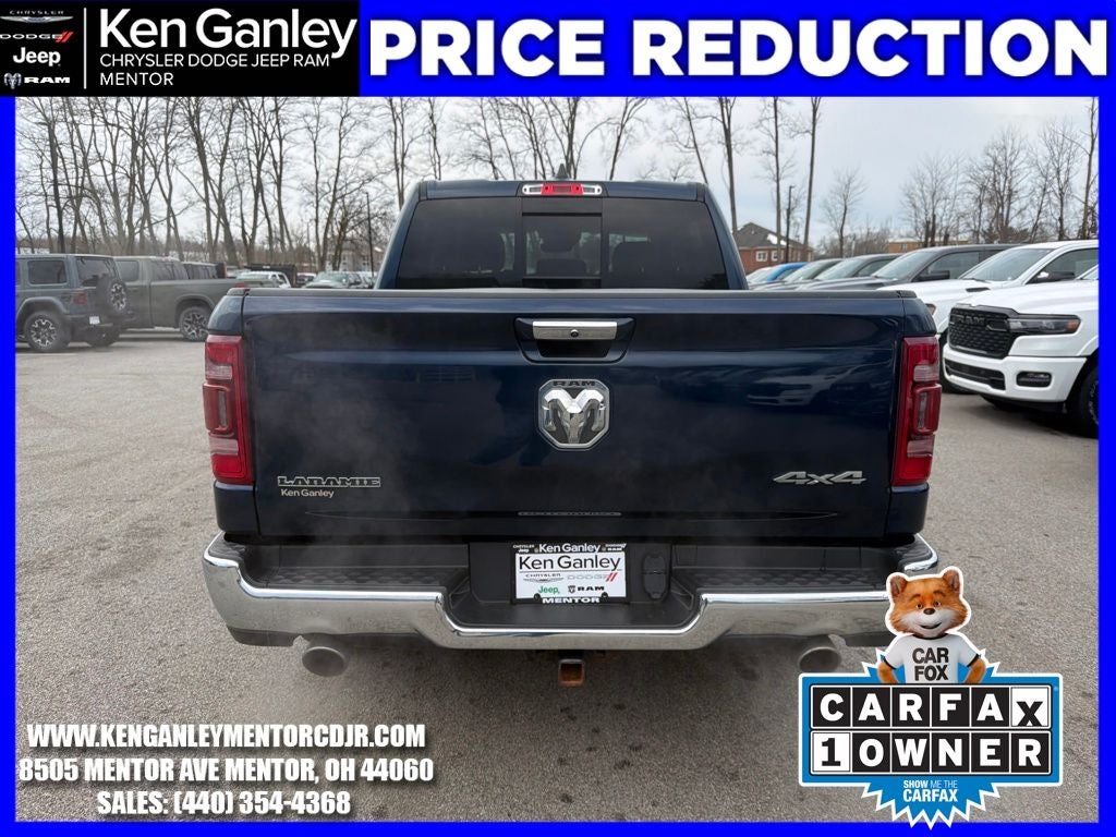 2022 RAM 1500 Laramie