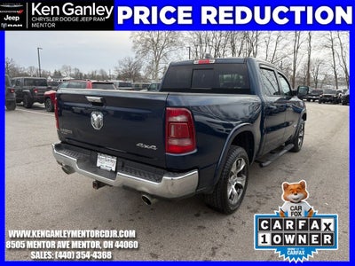 2022 RAM 1500 Laramie