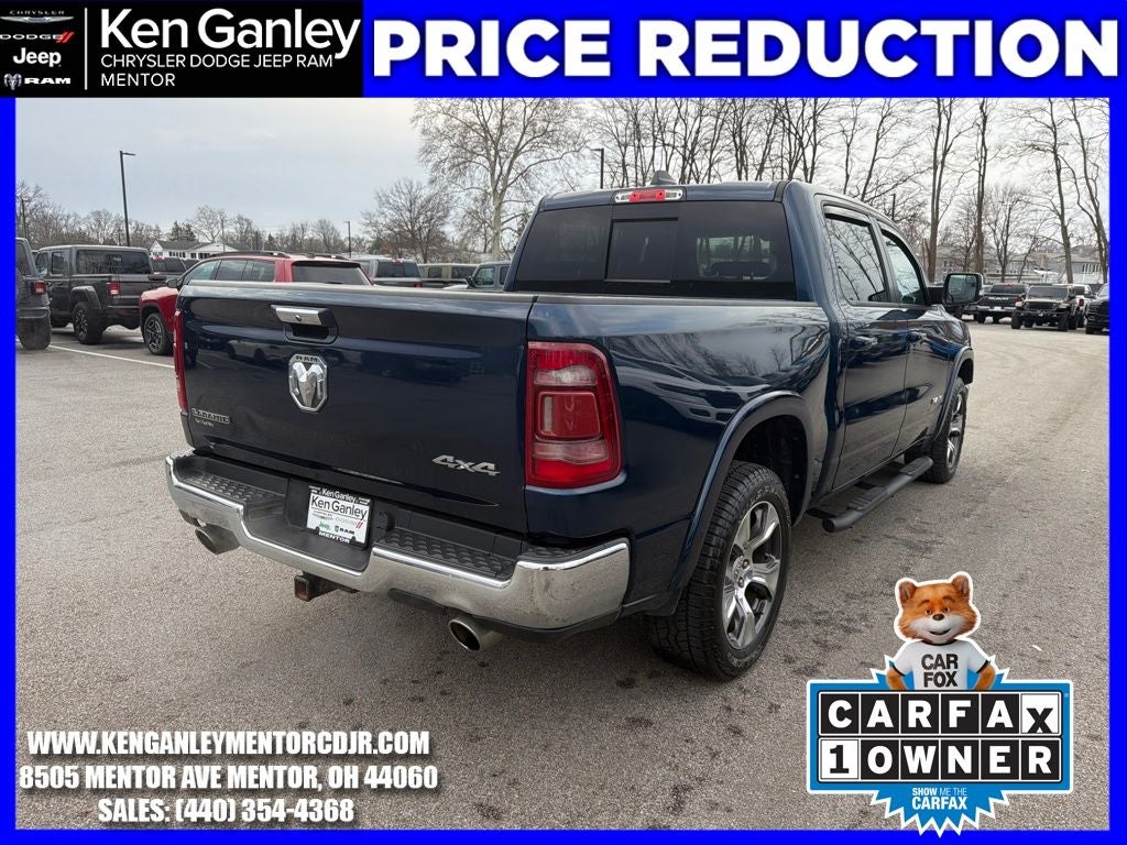 2022 RAM 1500 Laramie