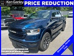 2019 RAM Ram 1500 Laramie Crew Cab 4x4 5'7' Box