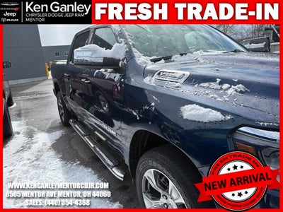 2023 RAM 1500 Laramie Crew Cab 4x4 5'7' Box
