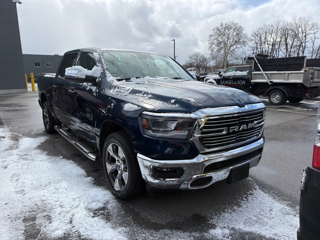2023 RAM 1500 Laramie Crew Cab 4x4 5'7' Box