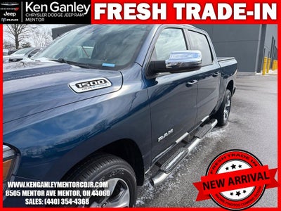 2023 RAM 1500 Laramie Crew Cab 4x4 5'7' Box