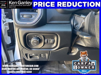 2023 RAM Ram 1500 Laramie Crew Cab 4x4 5'7' Box