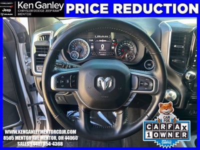 2023 RAM Ram 1500 Laramie Crew Cab 4x4 5'7' Box