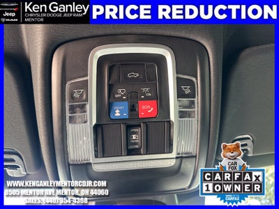 2023 RAM Ram 1500 Laramie Crew Cab 4x4 5'7' Box