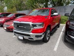 2020 RAM 1500 Laramie Crew Cab 4x4 5'7' Box