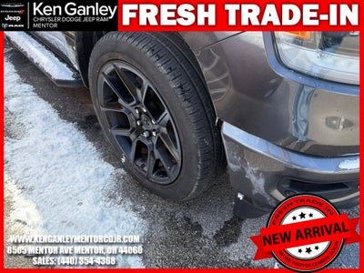 2023 RAM 1500 Laramie Crew Cab 4x4 5'7' Box