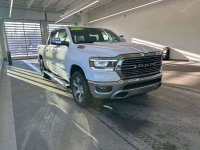 2023 RAM 1500 Laramie Crew Cab 4x4 5'7' Box