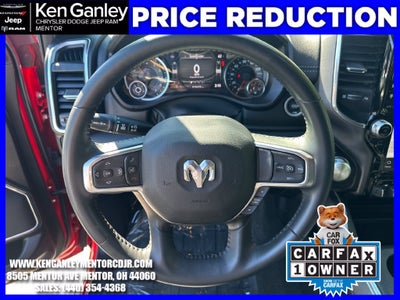 2023 RAM Ram 1500 Laramie Crew Cab 4x4 5'7' Box