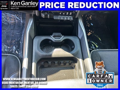 2023 RAM Ram 1500 Laramie Crew Cab 4x4 5'7' Box