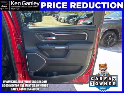 2023 RAM Ram 1500 Laramie Crew Cab 4x4 5'7' Box