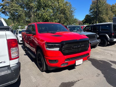 2023 RAM Ram 1500 Laramie Crew Cab 4x4 5'7' Box