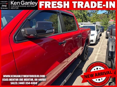 2023 RAM Ram 1500 Laramie Crew Cab 4x4 5'7' Box