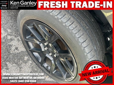 2023 RAM 1500 Laramie Crew Cab 4x4 5'7' Box