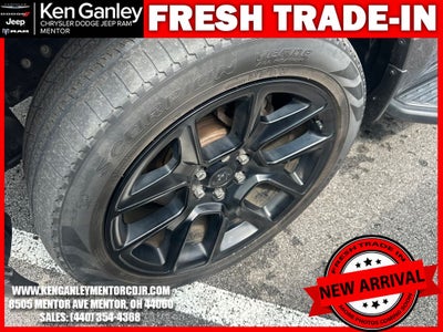 2023 RAM 1500 Laramie Crew Cab 4x4 5'7' Box