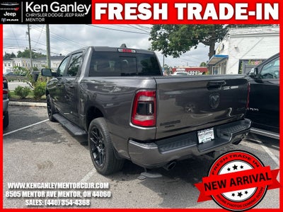 2023 RAM 1500 Laramie Crew Cab 4x4 5'7' Box