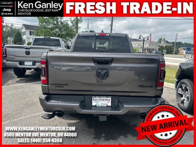 2023 RAM 1500 Laramie Crew Cab 4x4 5'7' Box