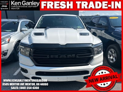 2022 RAM Ram 1500 Laramie Crew Cab 4x4 5'7' Box