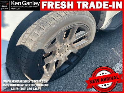 2022 RAM Ram 1500 Laramie Crew Cab 4x4 5'7' Box