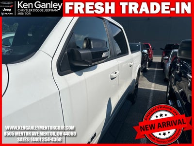 2022 RAM Ram 1500 Laramie Crew Cab 4x4 5'7' Box