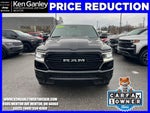2024 RAM 1500 Laramie Crew Cab 4x4 5'7' Box