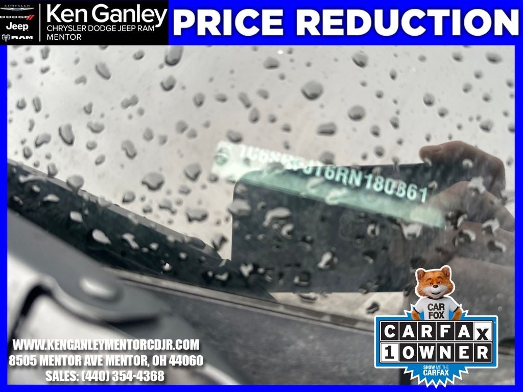 2024 RAM 1500 Laramie Crew Cab 4x4 5'7' Box