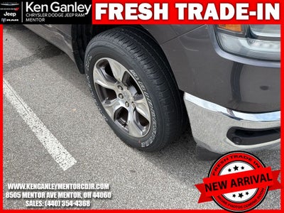 2023 RAM 1500 Laramie Crew Cab 4x4 5'7' Box