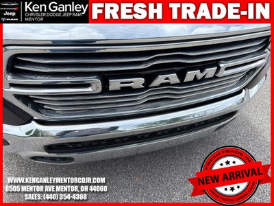 2023 RAM 1500 Laramie Crew Cab 4x4 5'7' Box
