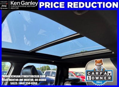 2023 RAM 1500 Laramie Crew Cab 4x4 5'7' Box