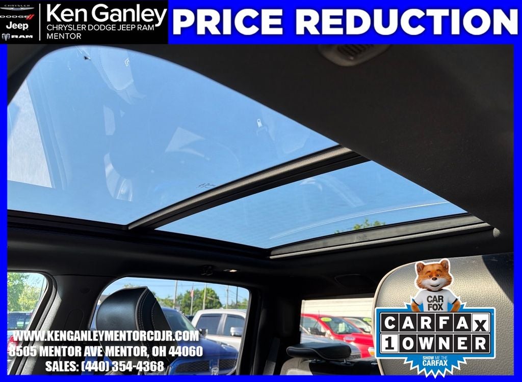 2023 RAM 1500 Laramie Crew Cab 4x4 5'7' Box