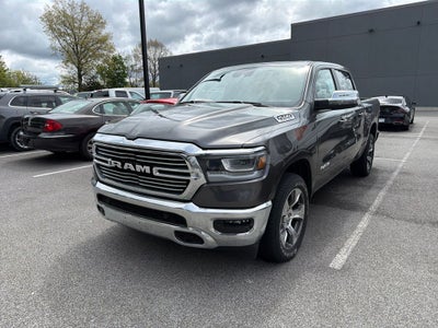2023 RAM 1500 Laramie Crew Cab 4x4 5'7' Box