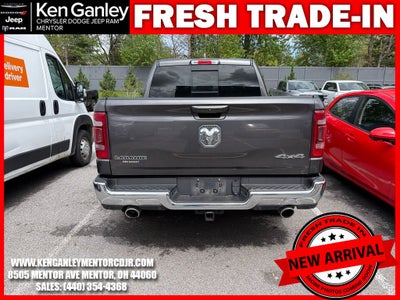 2023 RAM 1500 Laramie Crew Cab 4x4 5'7' Box