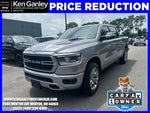 2024 RAM 1500 Laramie Crew Cab 4x4 5'7' Box
