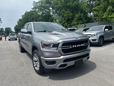 2024 RAM 1500 Laramie Crew Cab 4x4 5'7' Box