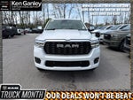 2026 RAM Ram 1500 RAM 1500 TUNGSTEN CREW CAB 4X4