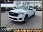 2026 RAM Ram 1500 RAM 1500 TUNGSTEN CREW CAB 4X4