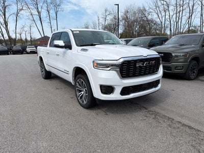 2026 RAM Ram 1500 RAM 1500 TUNGSTEN CREW CAB 4X4