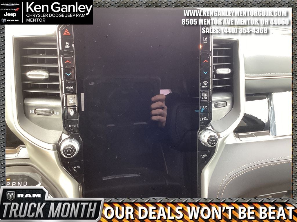 2026 RAM Ram 1500 RAM 1500 TUNGSTEN CREW CAB 4X4